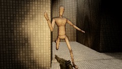 A screenshot taken in Dreams. 1 of 2.