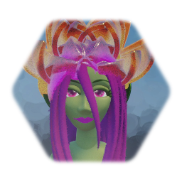 Flower Queen Esperia