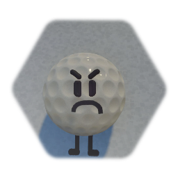 Golf Ball | BFDI