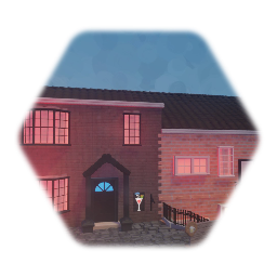 Cellars Pub low detail