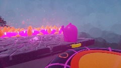 3D Sackboy Platformer