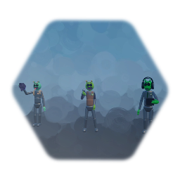 Alien tv - ixbee's spices