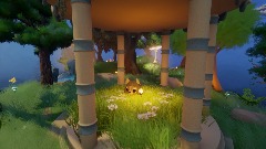 A screenshot taken in Dreams. 3 of 3.