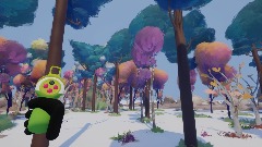 A screenshot taken in Dreams. 19 of 26.