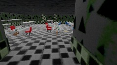 New fazbears fright map