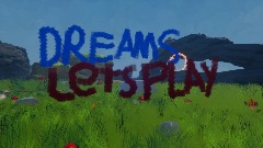 A screenshot taken in Dreams. 2 of 3.