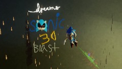 Dreams Sonic 3D blast canceled