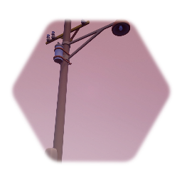 HN3 Light Pole