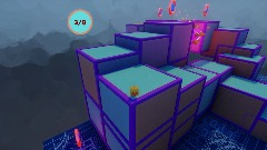 A screenshot taken in Dreams. 27 of 29.