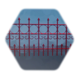 Gothic Fence