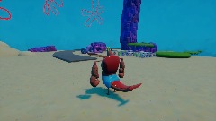 A screenshot taken in Dreams. 1 of 2.