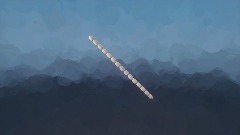 A screenshot taken in Dreams. 1 of 3.