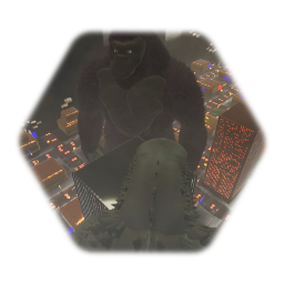 Godzilla vs King kong