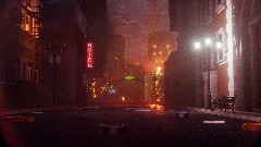 A screenshot taken in Dreams. 2 of 7.