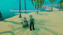 A screenshot taken in Dreams. 19 of 30.