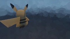 Spinning Pikachu