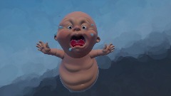 A screenshot taken in Dreams. 1 of 4.