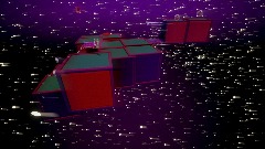 A screenshot taken in Dreams. 3 of 8.