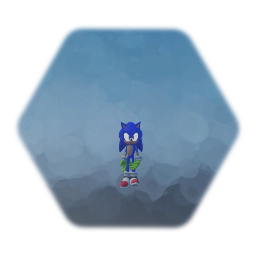 My sonic v3
