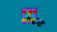 Midnight Monster Trucking