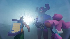 A screenshot taken in Dreams. 6 of 26.