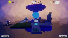 A screenshot taken in Dreams. 3 of 3.