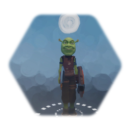 Ancient Dangers Shrek