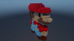 A screenshot taken in Dreams. 2 of 9.