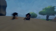 A screenshot taken in Dreams. 14 of 28.