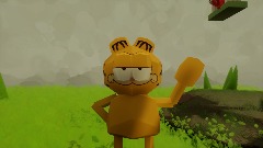 I Know Where You Live! (Garfield Meme)