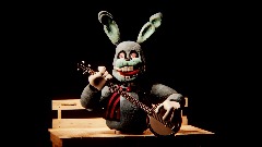 Animatronic movement test 1