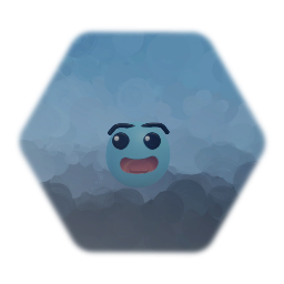 Geomtry dash (easy face)