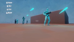 A screenshot taken in Dreams. 12 of 15.