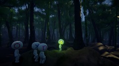 A screenshot taken in Dreams. 3 of 28.