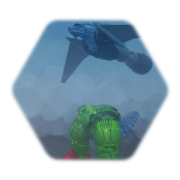 E-ON dragon form Mk II