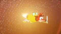 A screenshot taken in Dreams. 9 of 24.