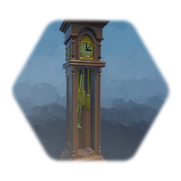 Grandfather Clock