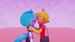 A screenshot taken in Dreams. 3 of 20.