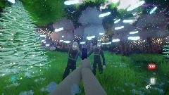 A screenshot taken in Dreams. 2 of 4.