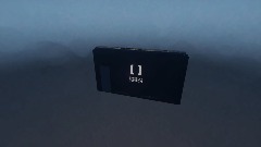 A screenshot taken in Dreams. 1 of 2.