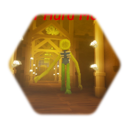 Roblox DOORS - Noob Figure