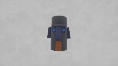 Squidwards house interior