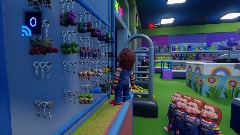 A screenshot taken in Dreams. 16 of 18.