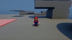 Better Adventure Base Character (Mario-SM64) w.i.p