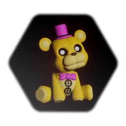 Fredbear Plush