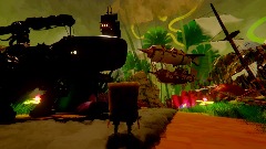 A screenshot taken in Dreams. 20 of 27.