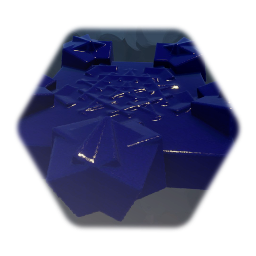 Sacred Geometric Platform