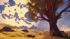 A screenshot taken in Dreams. 4 of 8.