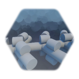 Basic Unique Space Ship