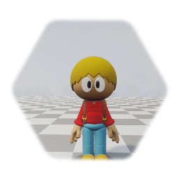 The Super Emilio 3d Adventure Rewritten Character Test